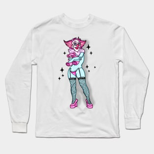 Cuddle Buddy Long Sleeve T-Shirt